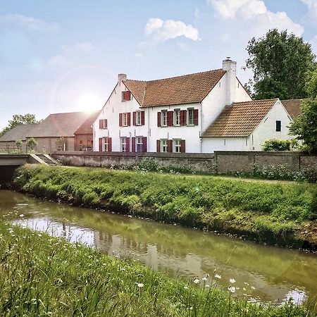 B&B Hullebrug Heist-op-den-Berg Zewnętrze zdjęcie
