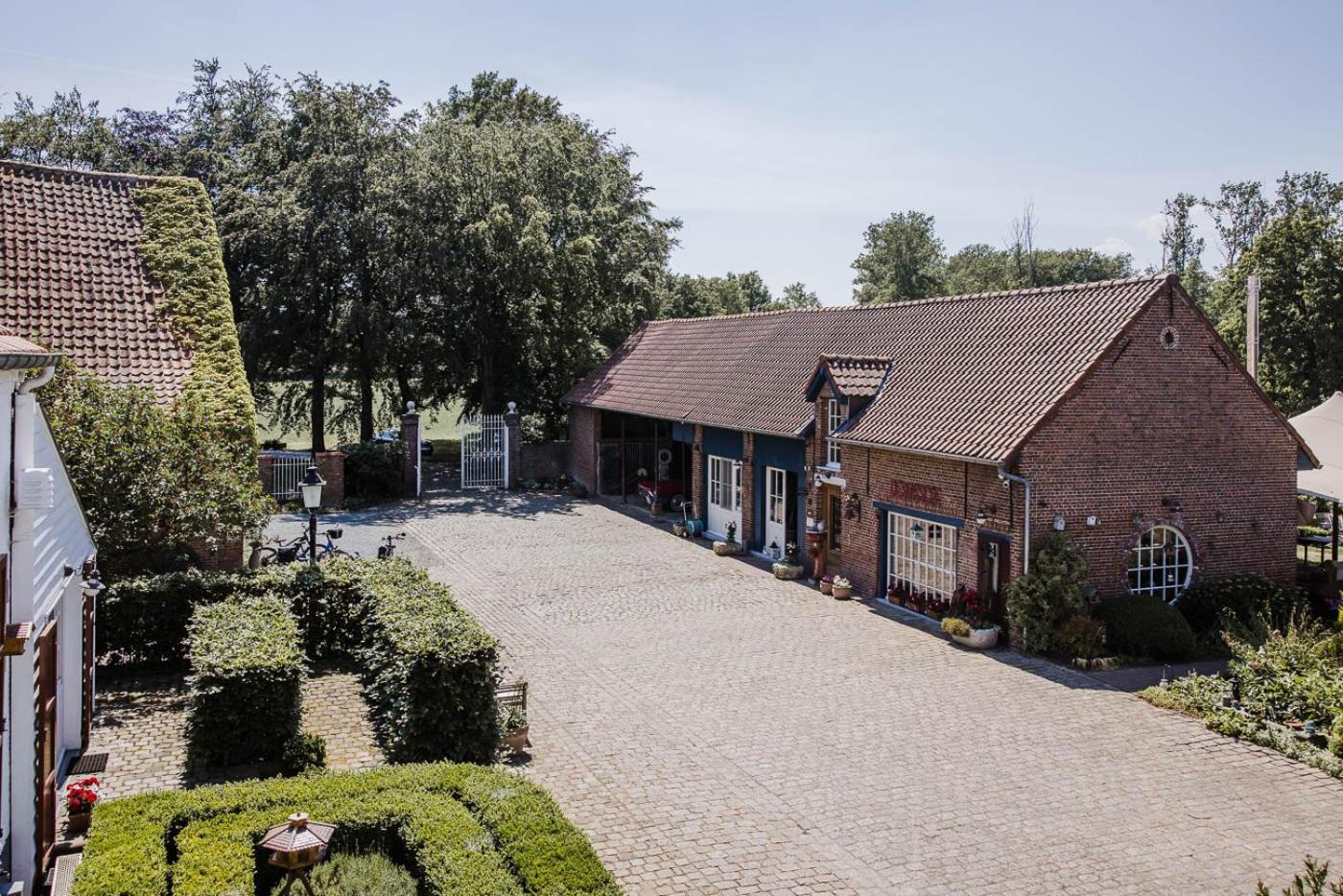 B&B Hullebrug Heist-op-den-Berg Zewnętrze zdjęcie