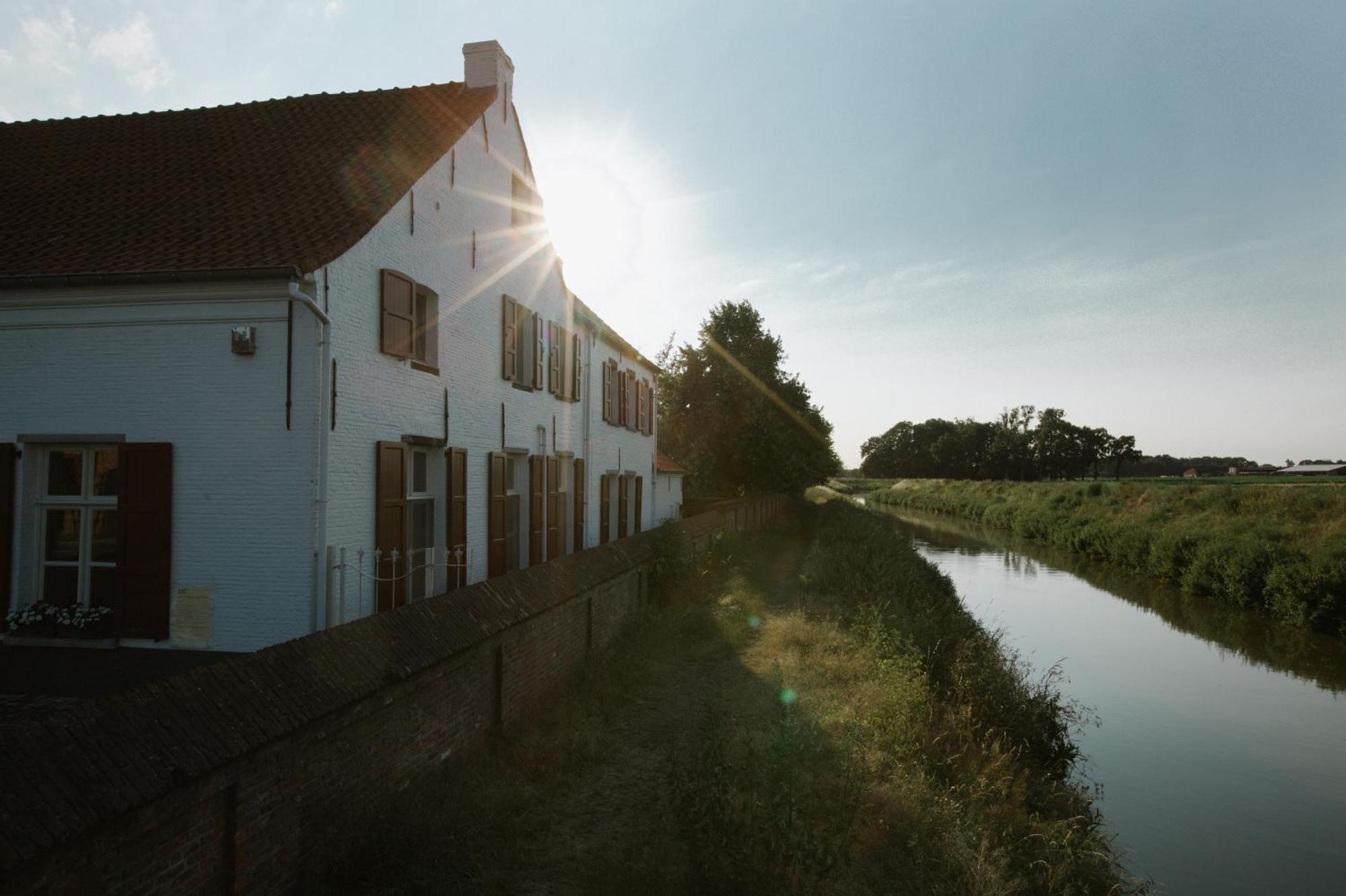 B&B Hullebrug Heist-op-den-Berg Zewnętrze zdjęcie