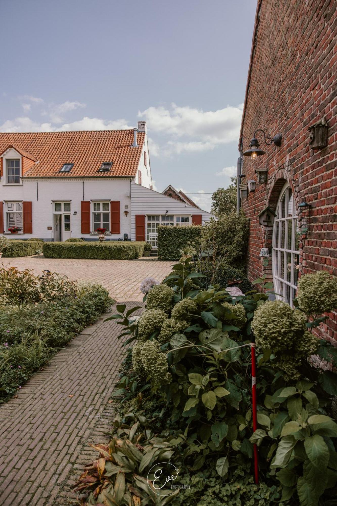 B&B Hullebrug Heist-op-den-Berg Zewnętrze zdjęcie