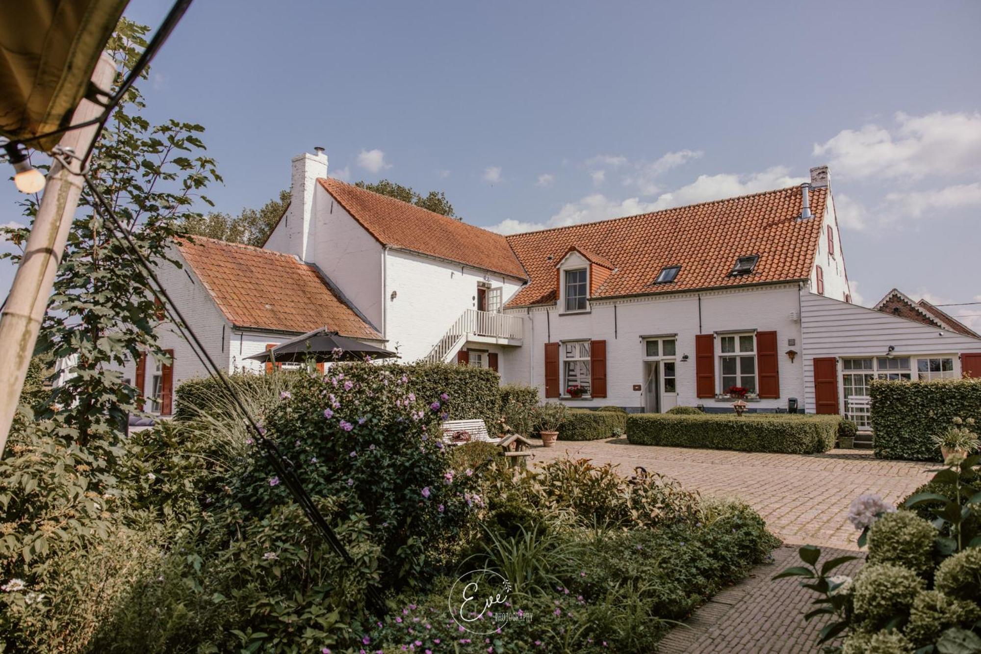 B&B Hullebrug Heist-op-den-Berg Zewnętrze zdjęcie