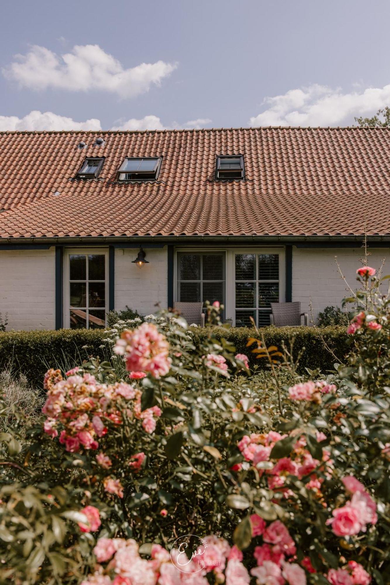 B&B Hullebrug Heist-op-den-Berg Zewnętrze zdjęcie