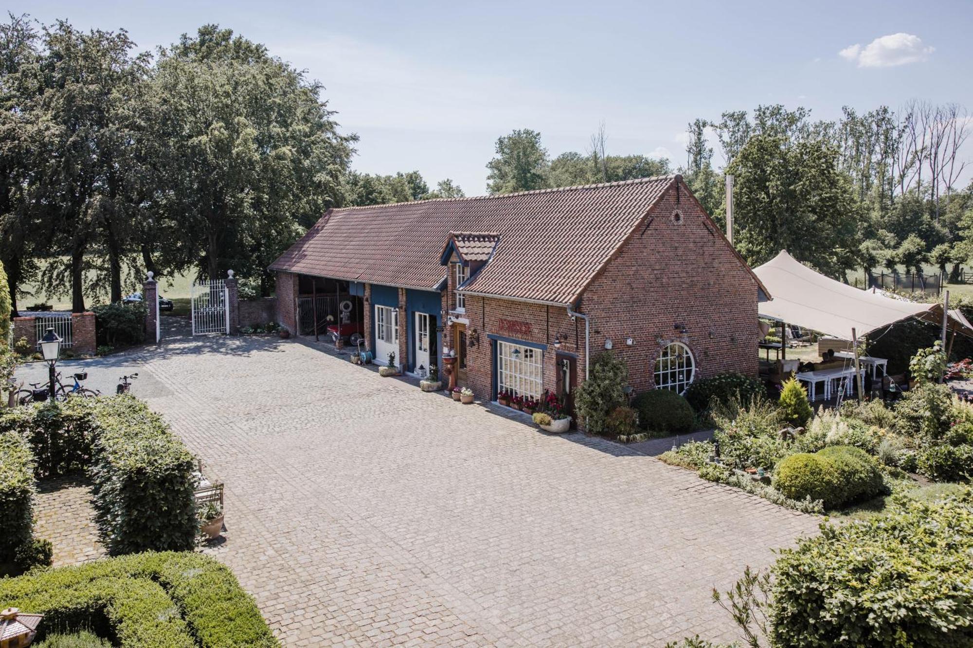 B&B Hullebrug Heist-op-den-Berg Zewnętrze zdjęcie