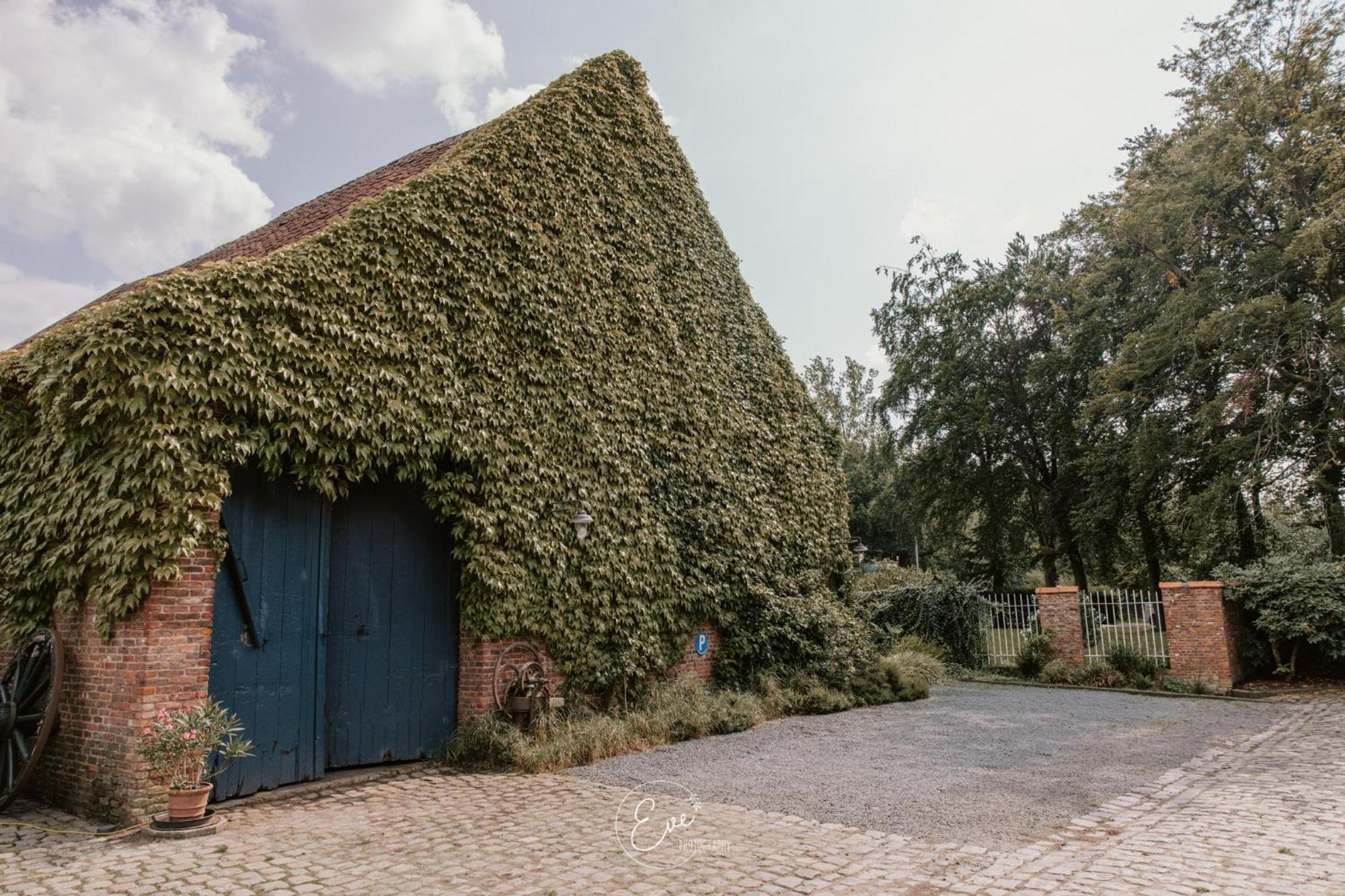 B&B Hullebrug Heist-op-den-Berg Zewnętrze zdjęcie