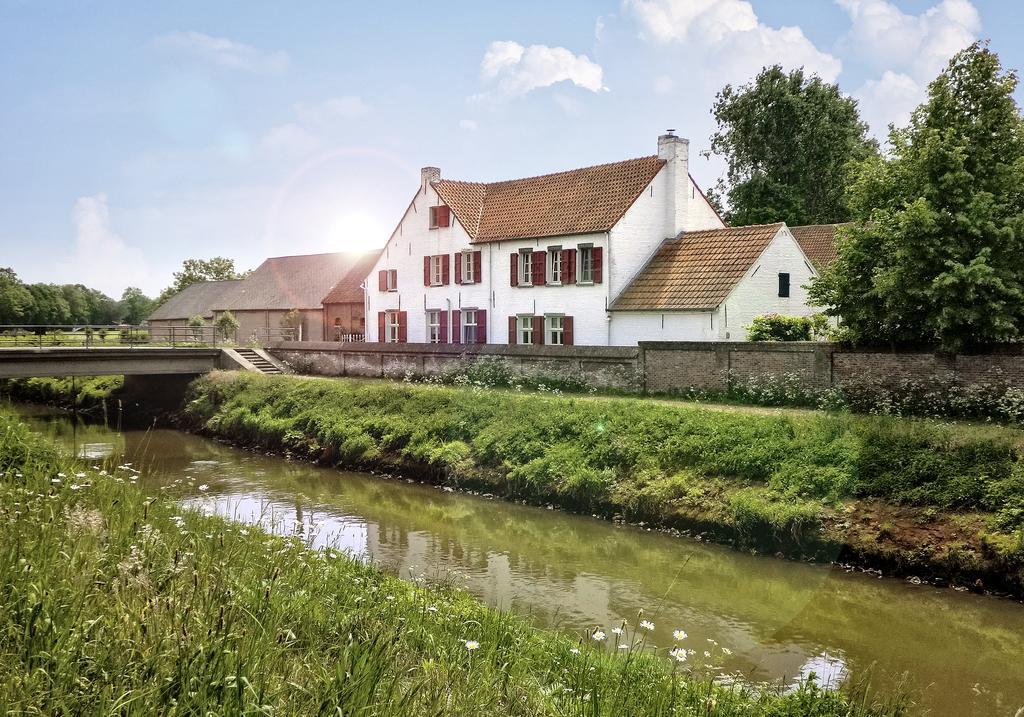 B&B Hullebrug Heist-op-den-Berg Zewnętrze zdjęcie